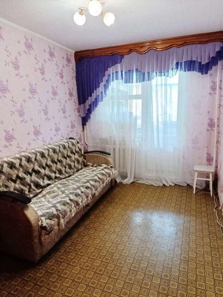 3-комн квартира Моисеева улица, 47