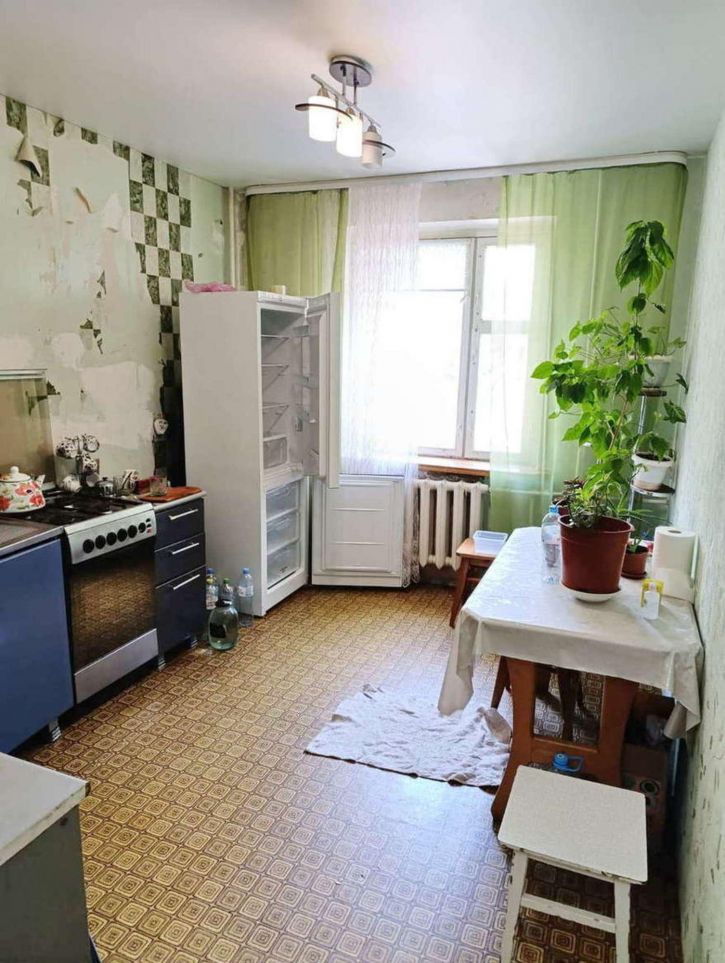 3-комн квартира Моисеева улица, 47