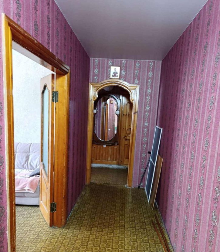 3-комн квартира Моисеева улица, 47
