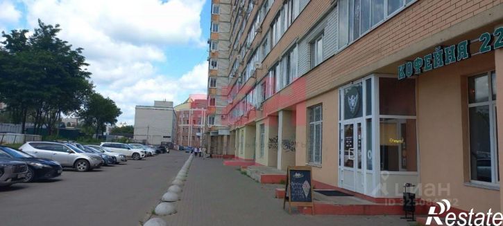 Торговое помещение Московский пр-кт, 90а,  д. 90а