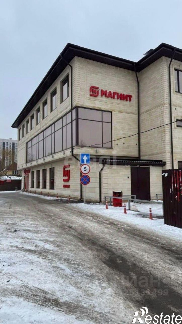 Торговое помещение Гражданский пер, 3А,  д. 3А