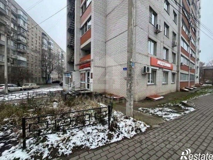 Торговое помещение улица Лётчика Колесниченко, 44А,  д. 44А