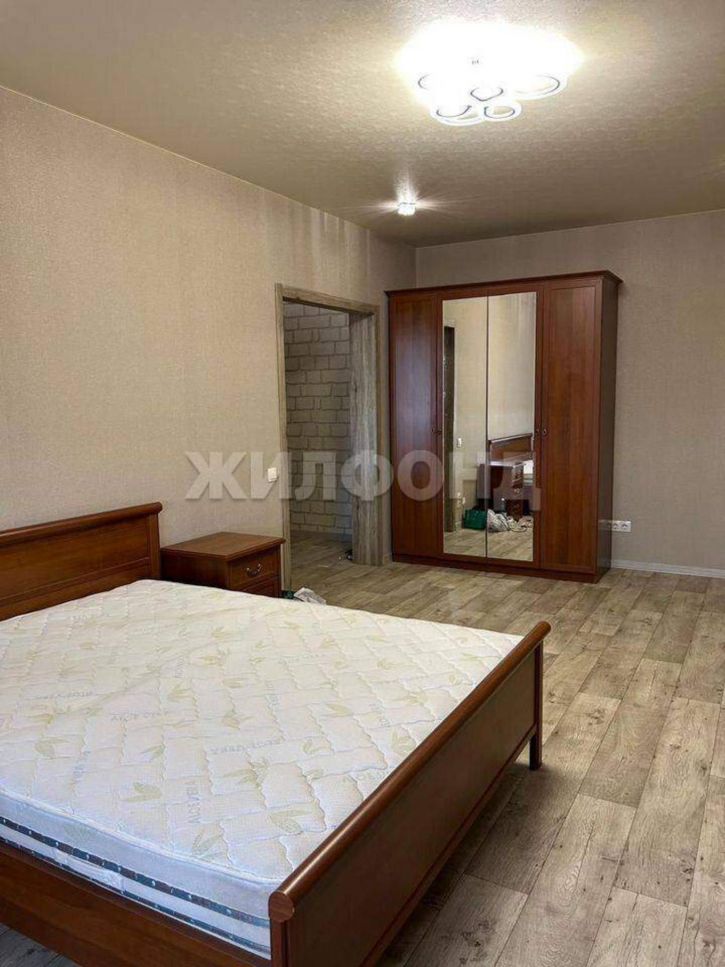 1-комн квартира Миронова улица, д.47