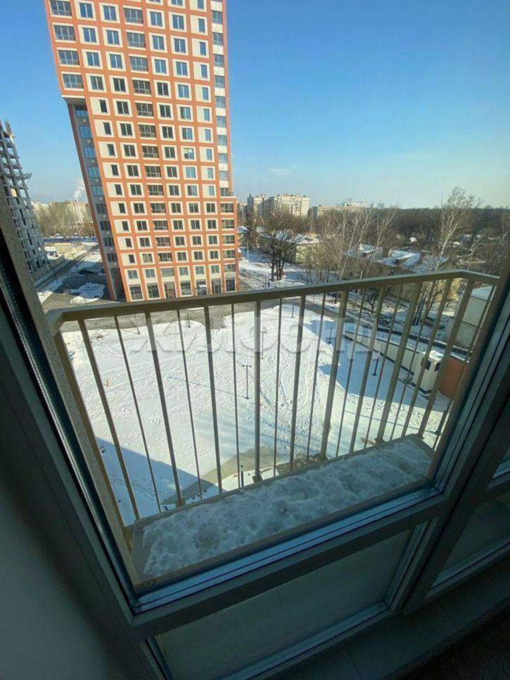 1-комн квартира Ломоносова улица, д.116б