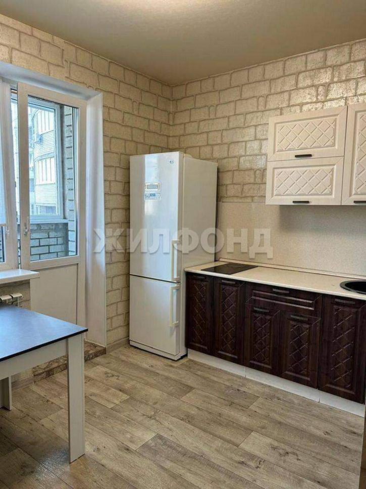 1-комн квартира Миронова улица, д.47