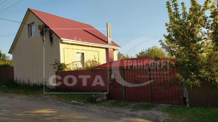 Коттедж/дом Свободы переулок, 3