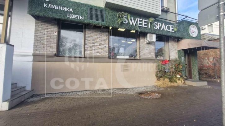 Торговое помещение Орджоникидзе улица, 8