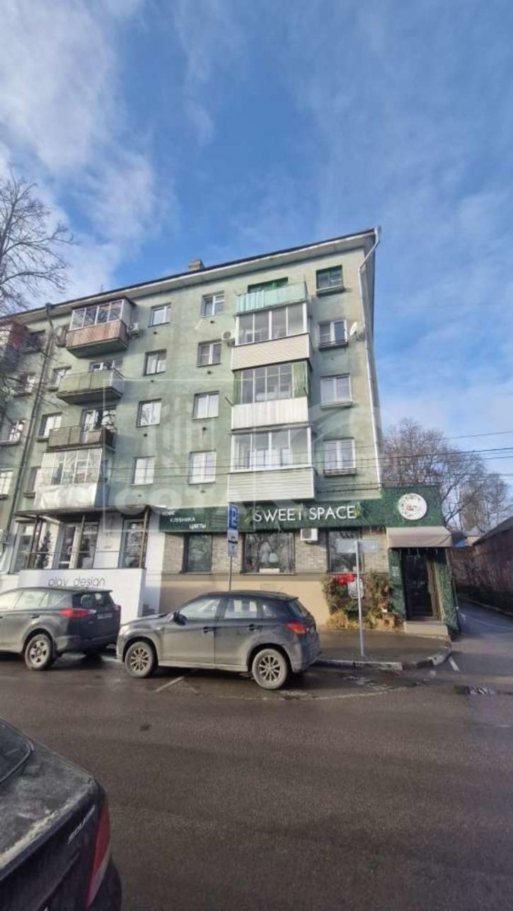 Торговое помещение Орджоникидзе улица, 8