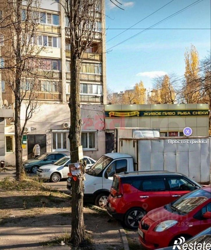 Торговое помещение улица Героев Сибиряков, 67А,  д. 67А