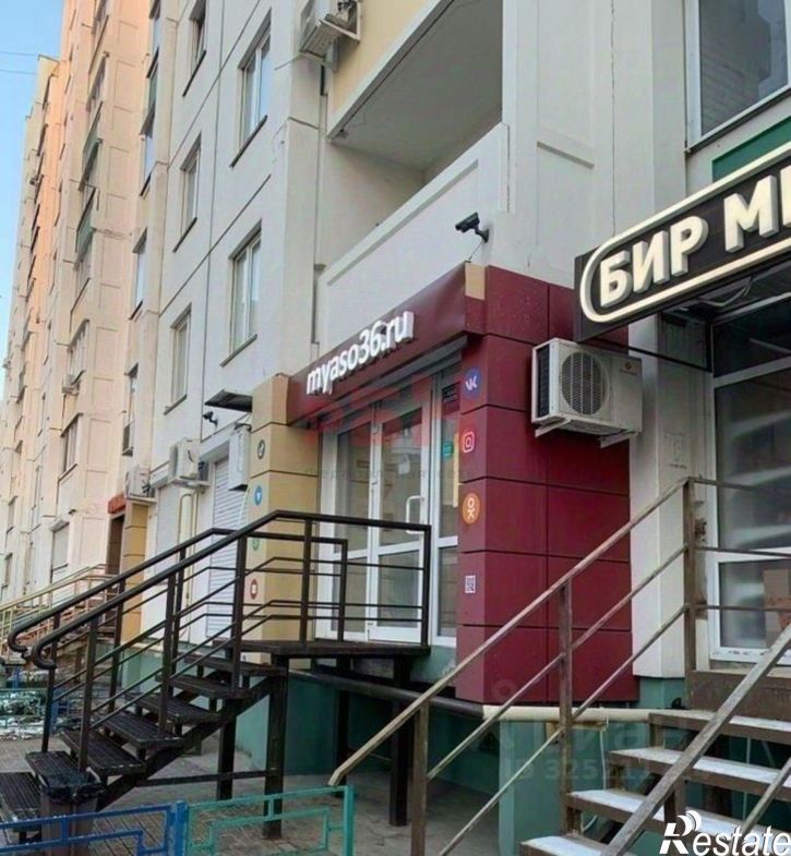 Торговое помещение ул 9 Января, 233/19А,  д. 233/19А