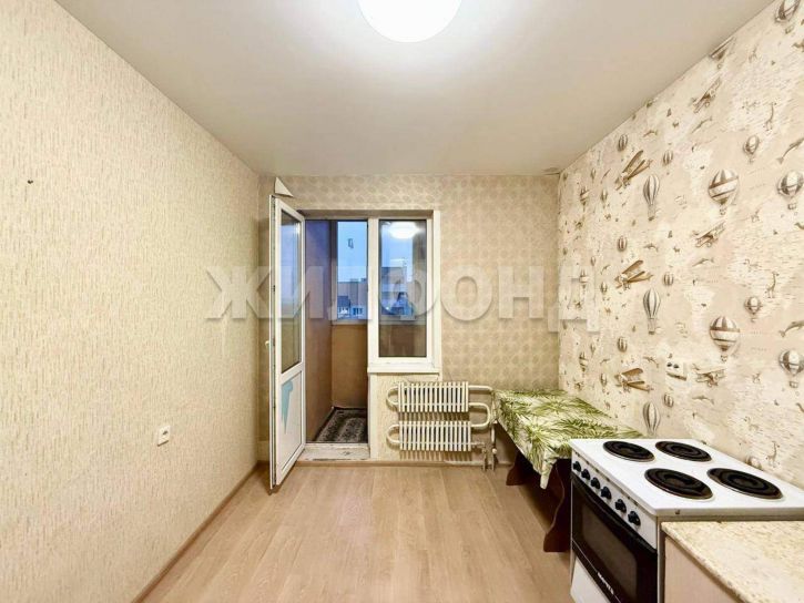 1-комн квартира Федора Тютчева улица, д.93/6