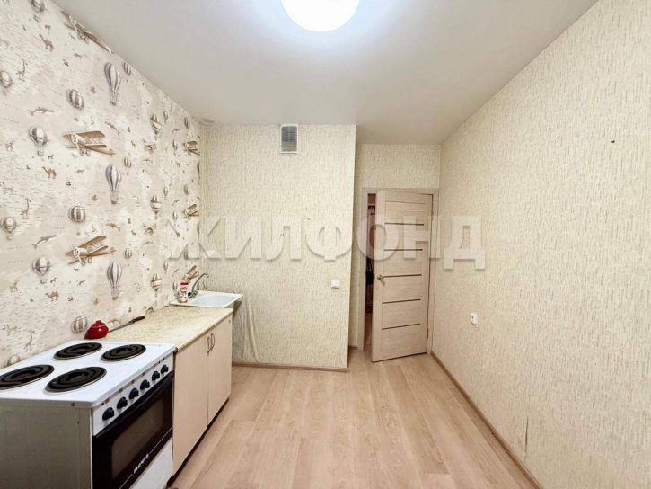 1-комн квартира Федора Тютчева улица, д.93/6