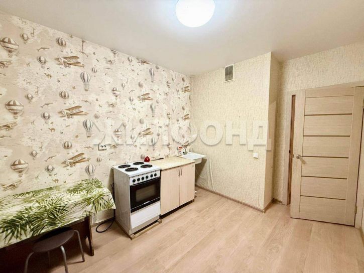 1-комн квартира Федора Тютчева улица, д.93/6