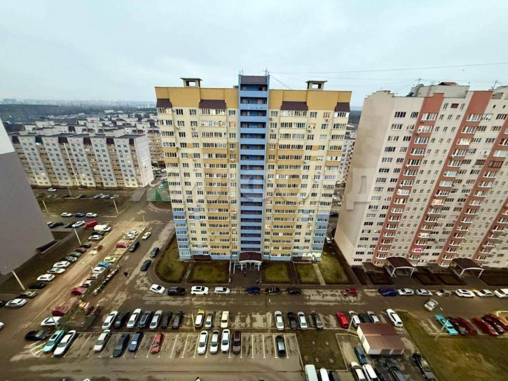 1-комн квартира Федора Тютчева улица, д.93/6