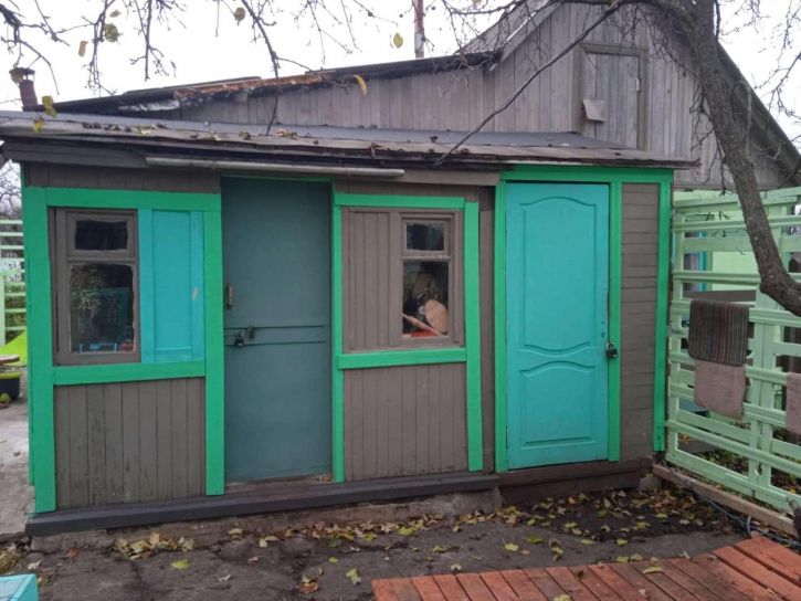 Коттедж/дом СНТ Память Мичурина, 8