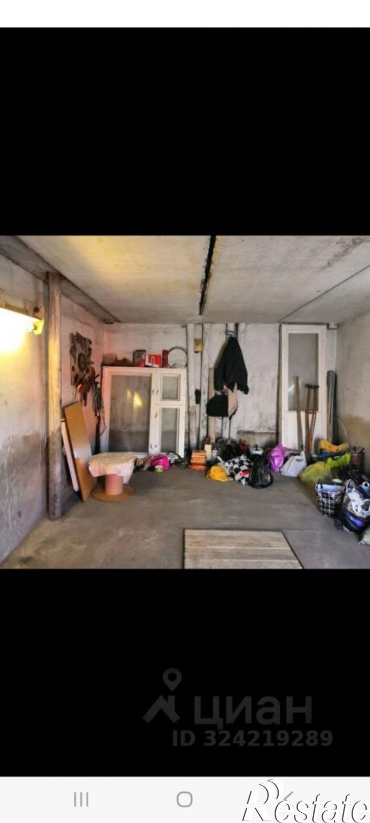 Гараж/парковка ул Жемчужная, 4,  д. 4