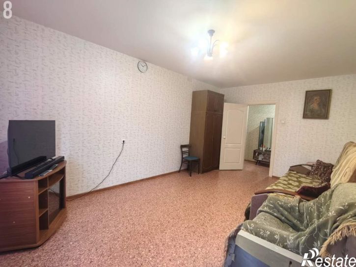 3-комн квартира улица Курчатова, 36А