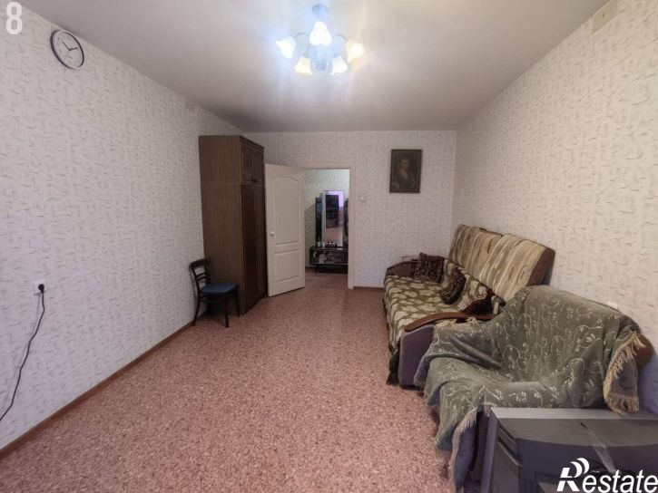 3-комн квартира улица Курчатова, 36А