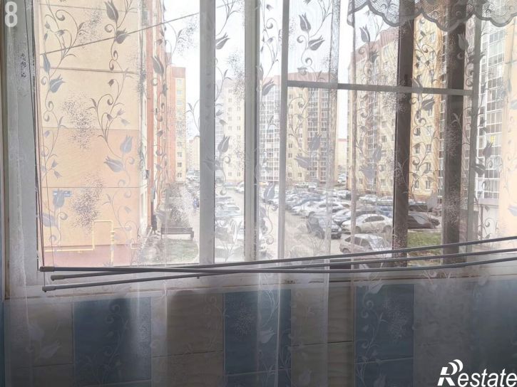 3-комн квартира улица Курчатова, 36А