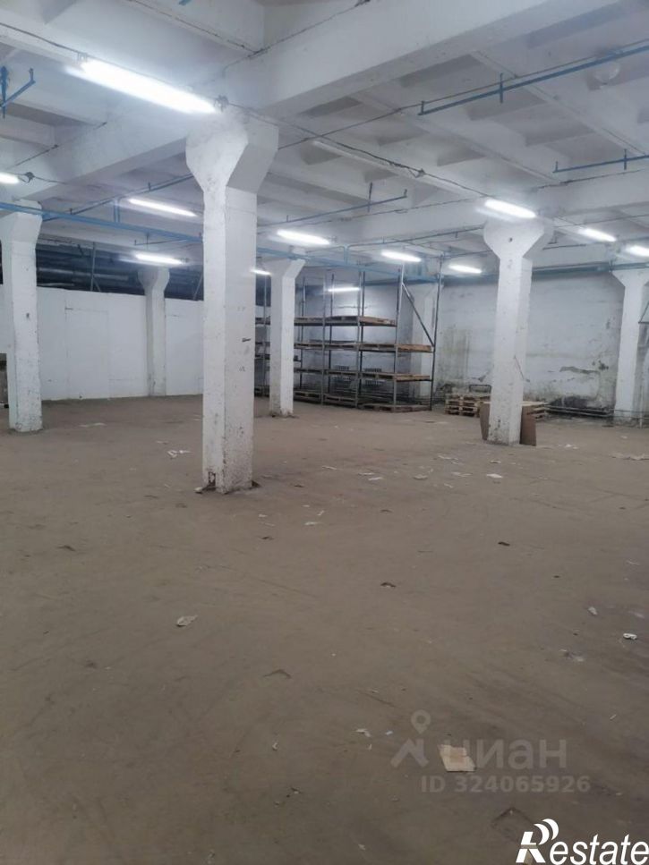 Склад улица Конструкторов, 60А/1,  д. 60А/1