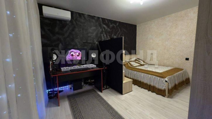 1-комн квартира Олимпийский бульвар, д.6
