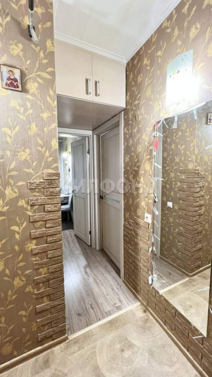 1-комн квартира Туполева улица, д.43