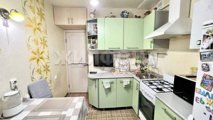 1-комн квартира Туполева улица, д.43