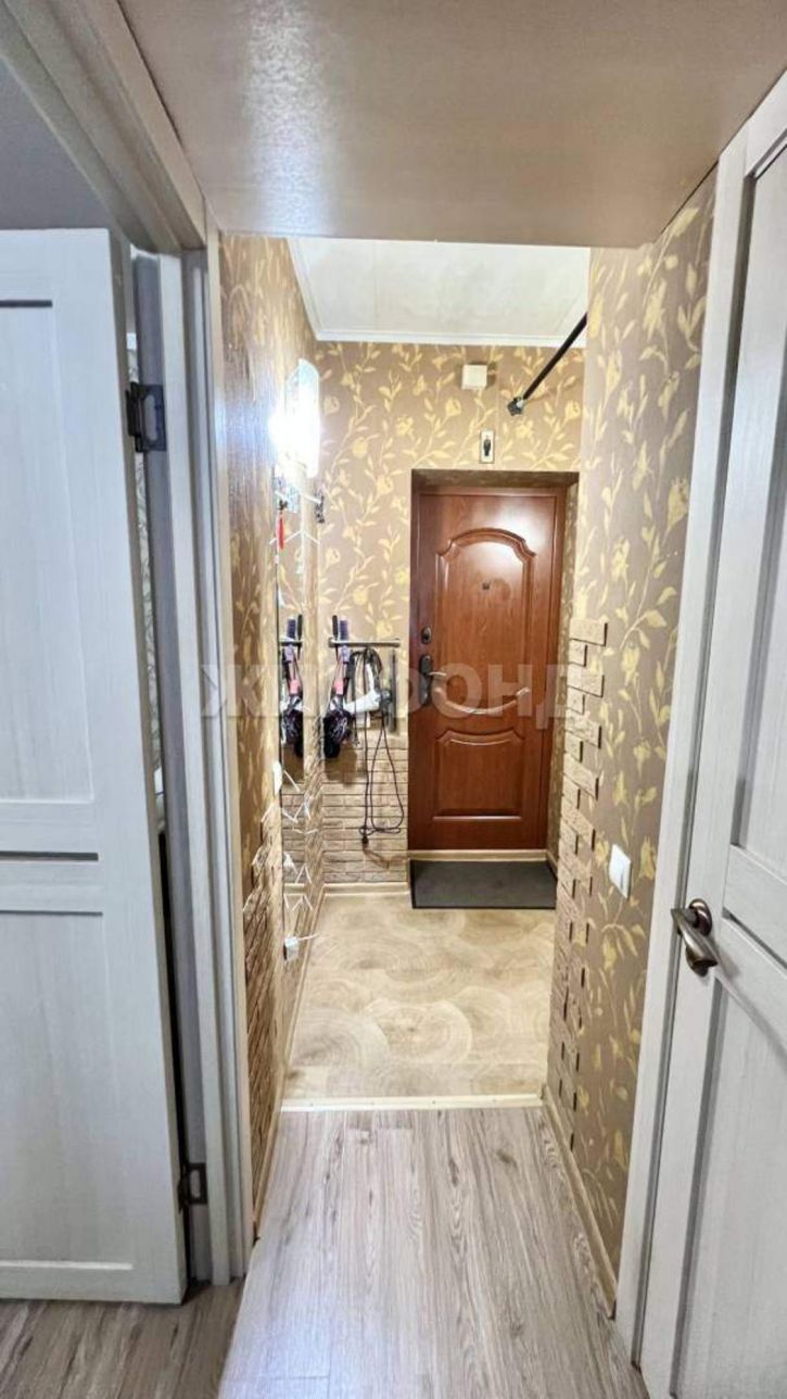 1-комн квартира Туполева улица, д.43