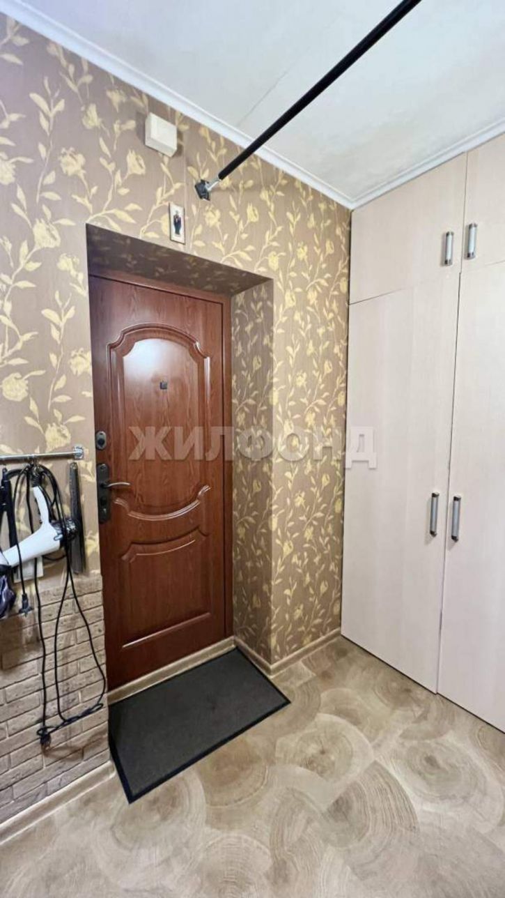 1-комн квартира Туполева улица, д.43