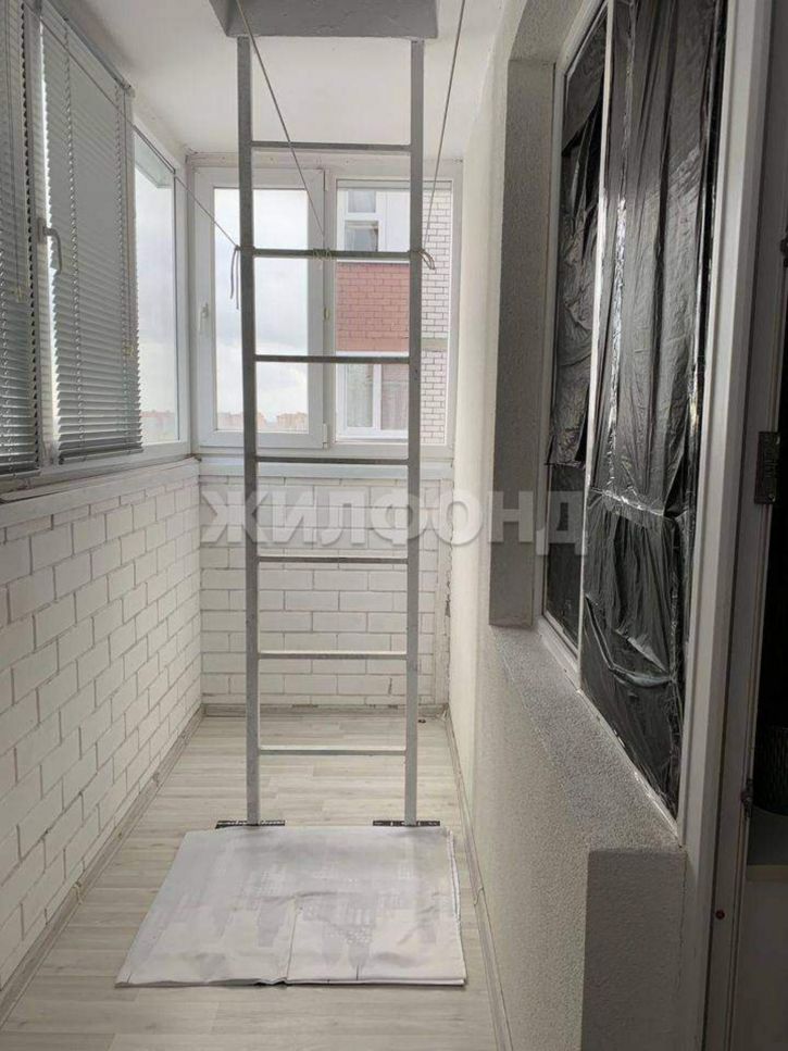 1-комн квартира Олимпийский бульвар, д.6