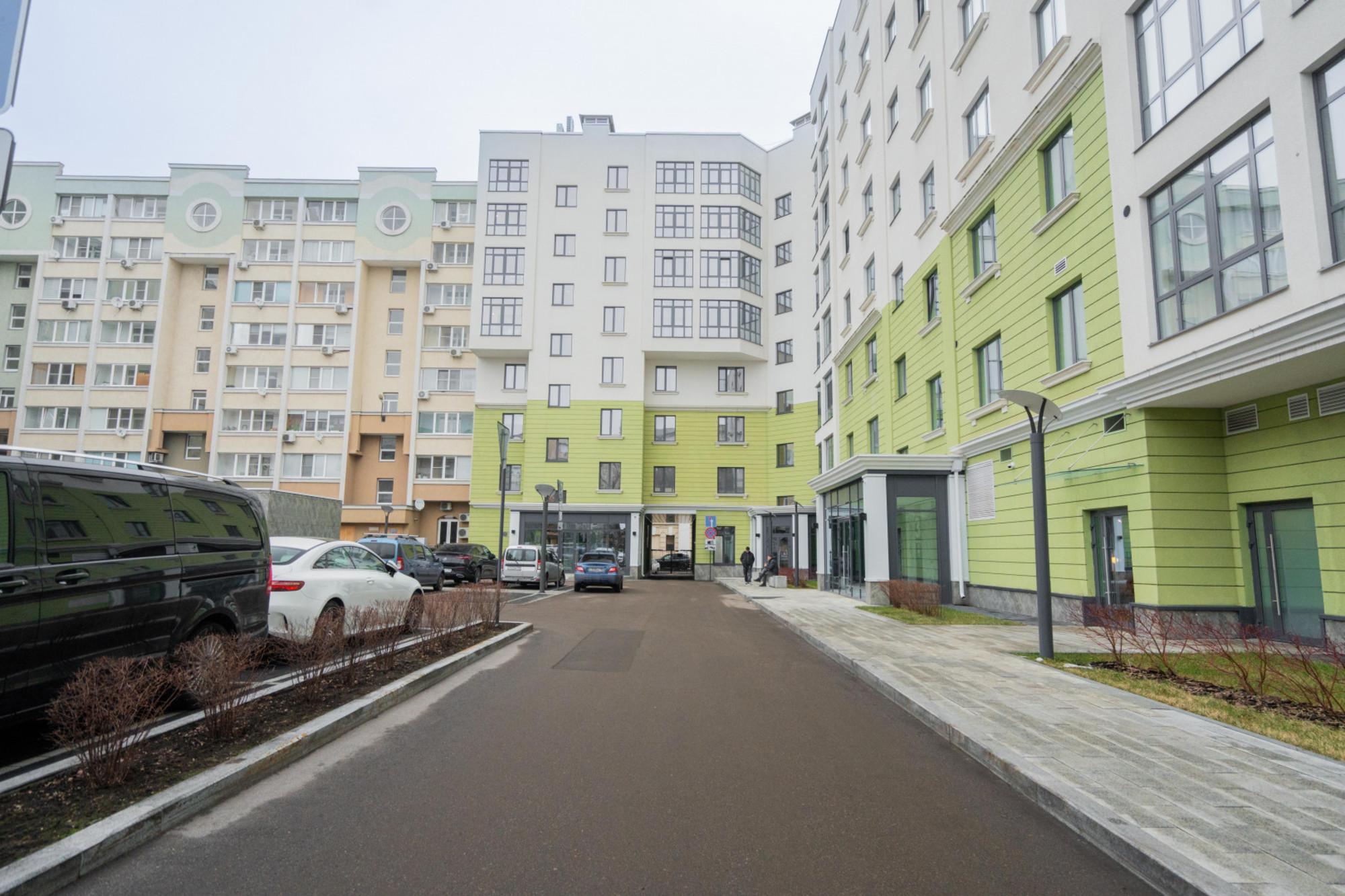 Купить квартиру за 22 500 000 рублей на Ленина пл., 6