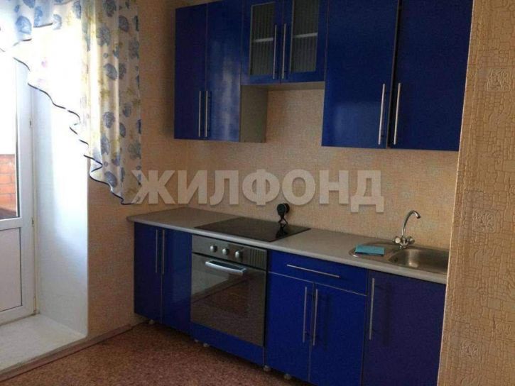 1-комн квартира Антонова-Овсеенко улица, д.41