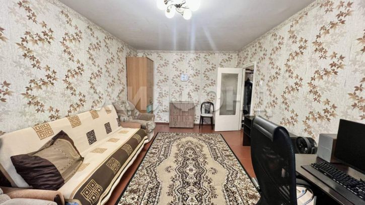 1-комн квартира Победы бульвар, д.25