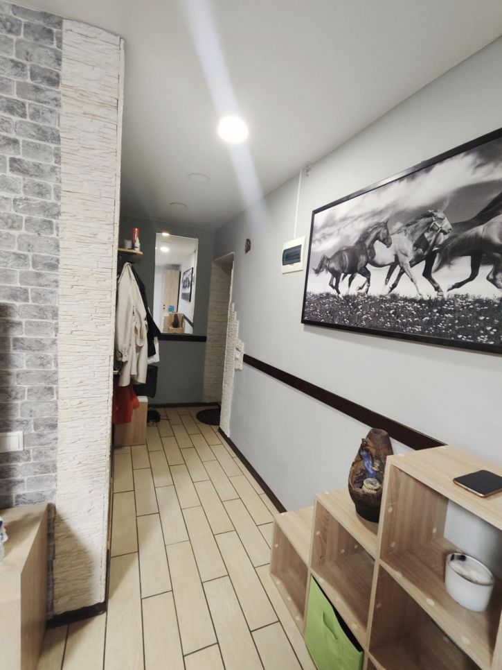 2-комн квартира Домостроителей ул., 55