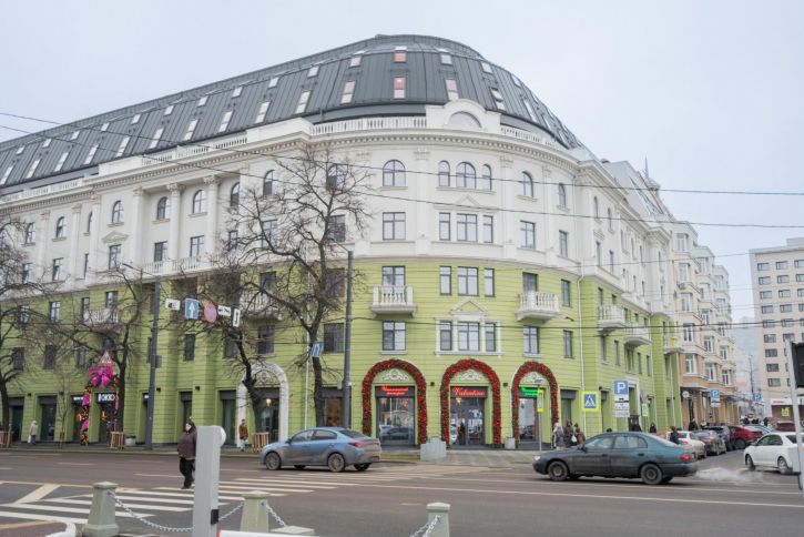 2-комн квартира Ленина пл., 6