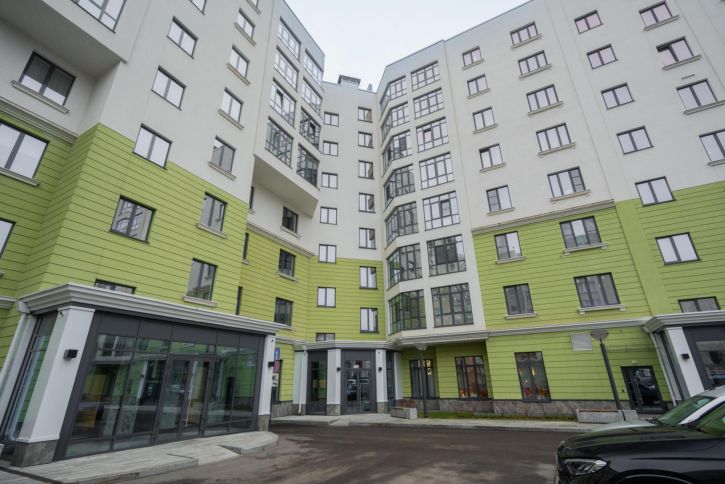2-комн квартира Ленина пл., 6