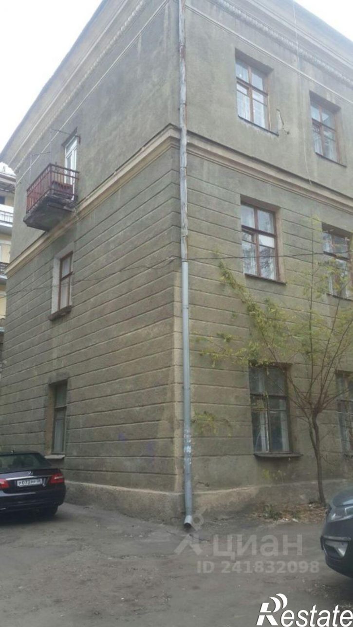 Отдельное здание пр-кт Революции, 20,  д. 20