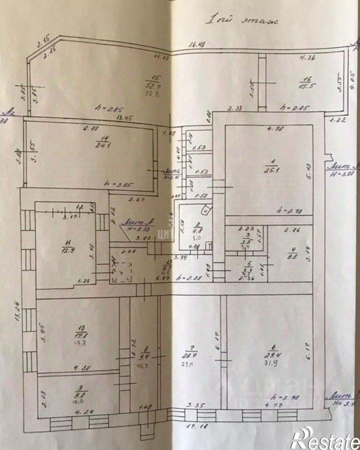 Отдельное здание ул Средне-Московская, 12б,  д. 12б