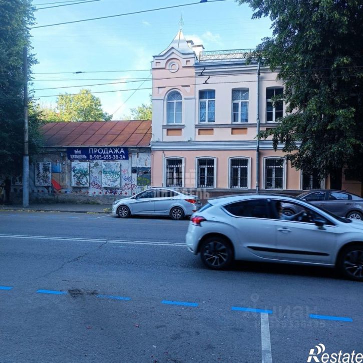 Отдельное здание ул Средне-Московская, 12б,  д. 12б