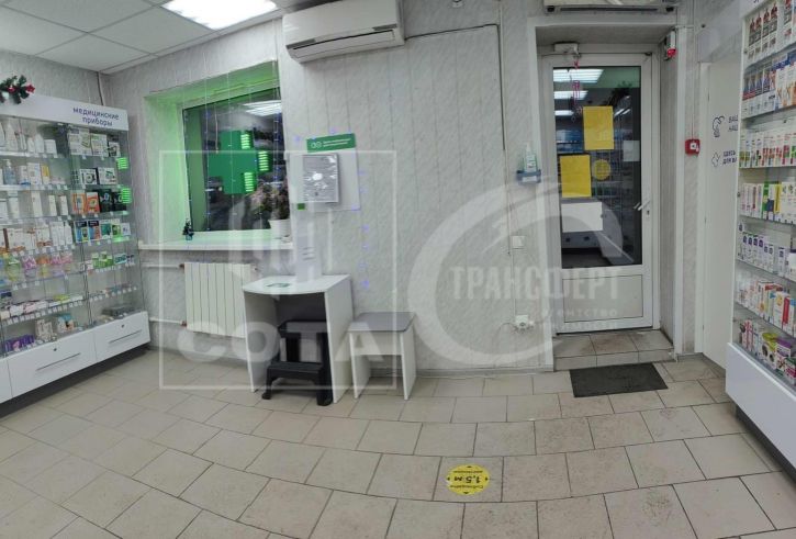 Торговое помещение Кольцовская улица, 36