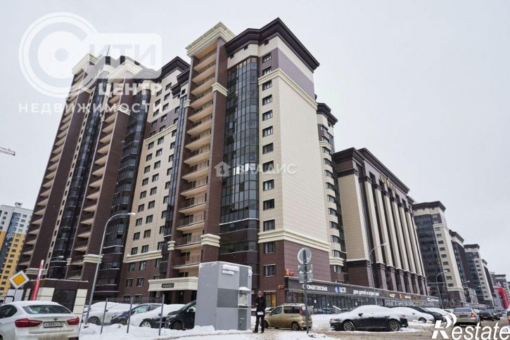 2-комн квартира Московский проспект, 130,  д. 130