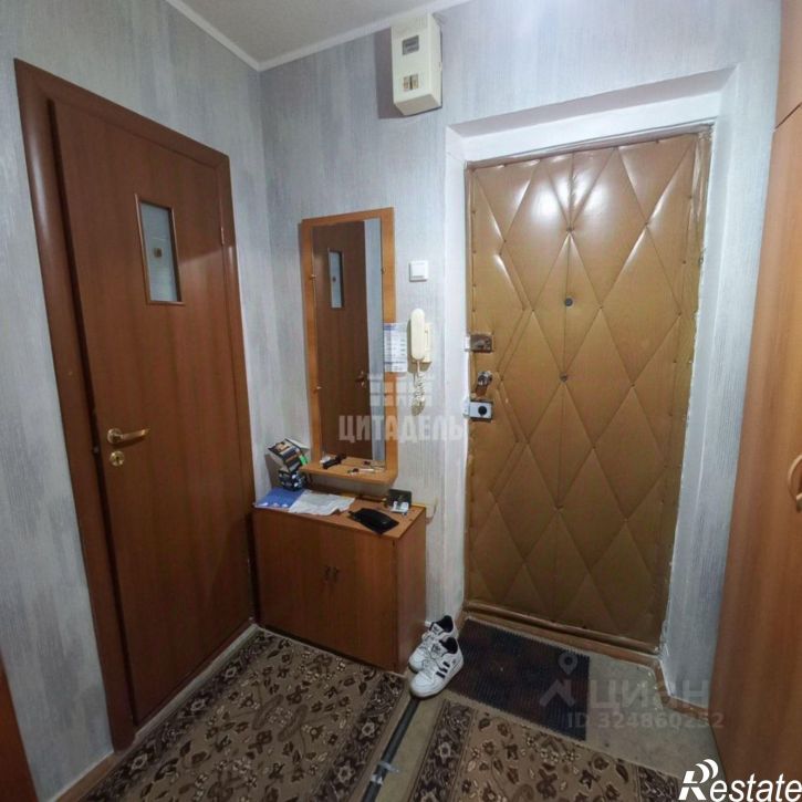 1-комн квартира Баррикадная улица, 5,  д. 5