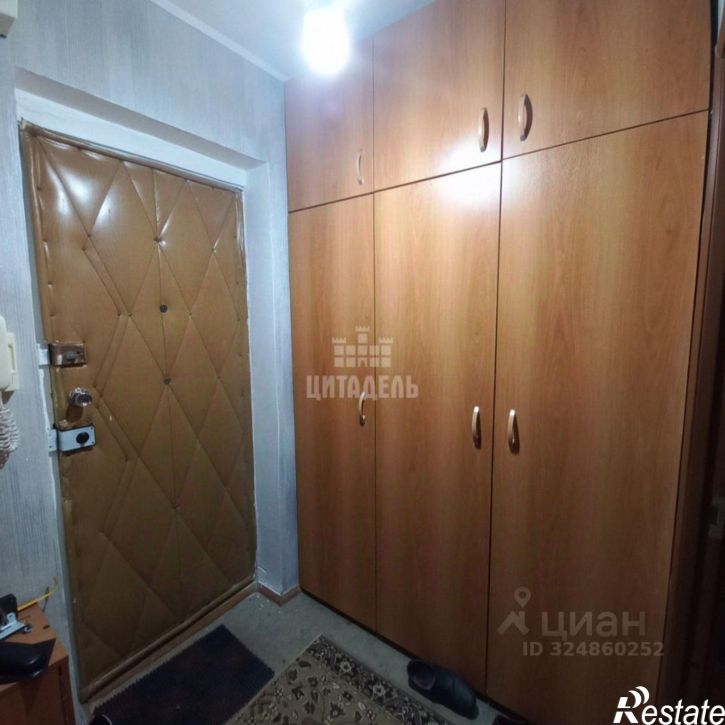 1-комн квартира Баррикадная улица, 5,  д. 5