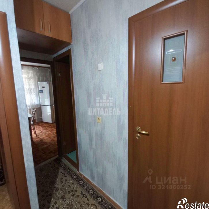 1-комн квартира Баррикадная улица, 5,  д. 5