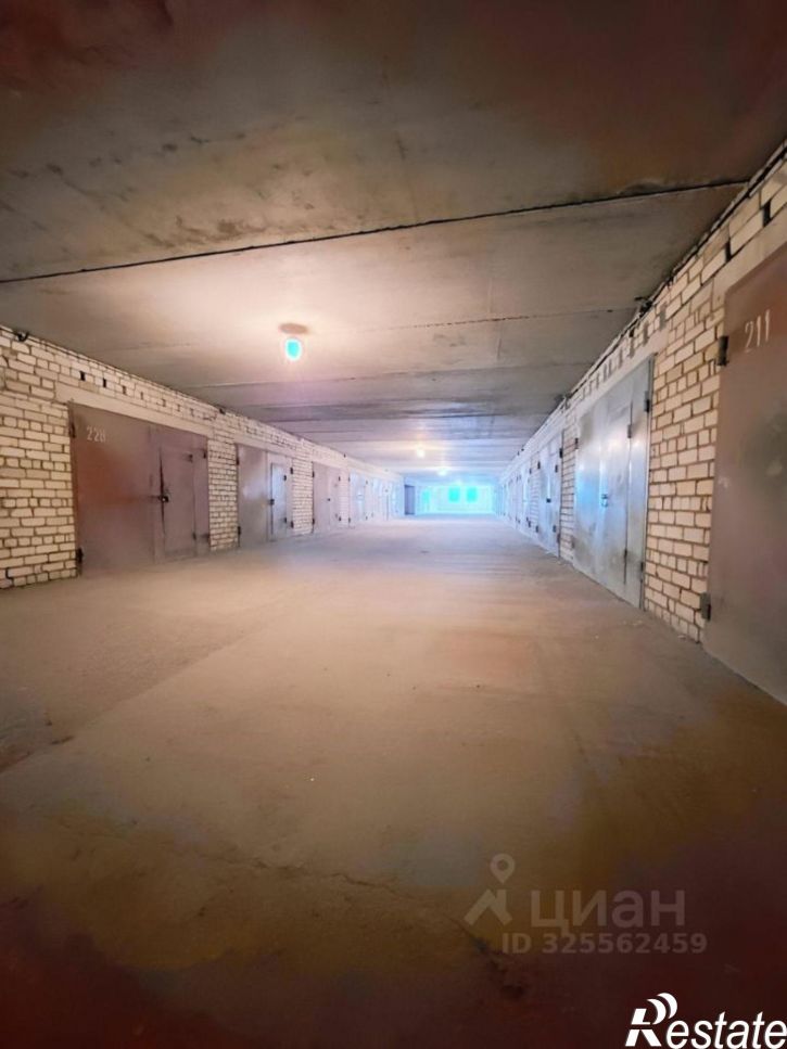 Гараж/парковка проспект Труда, 109А,  д. 109А