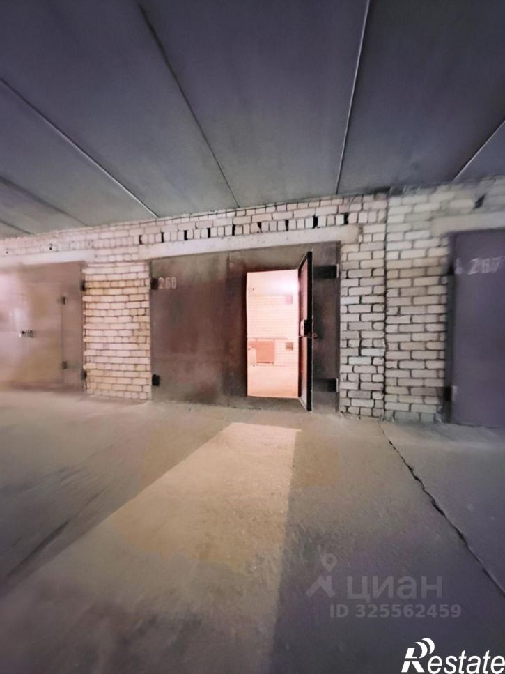 Гараж/парковка проспект Труда, 109А,  д. 109А