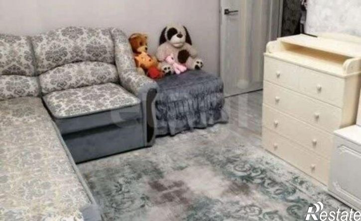 2-комн квартира улица Перевёрткина, 33,  д. 33