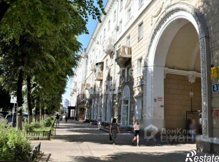 2-комн квартира улица Мира, 2,  д. 2