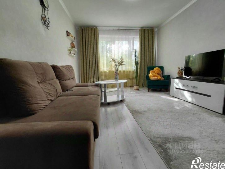 3-комн квартира Богатырская улица, 34А,  д. 34А