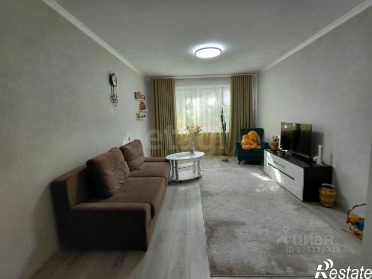 3-комн квартира Богатырская улица, 34А,  д. 34А